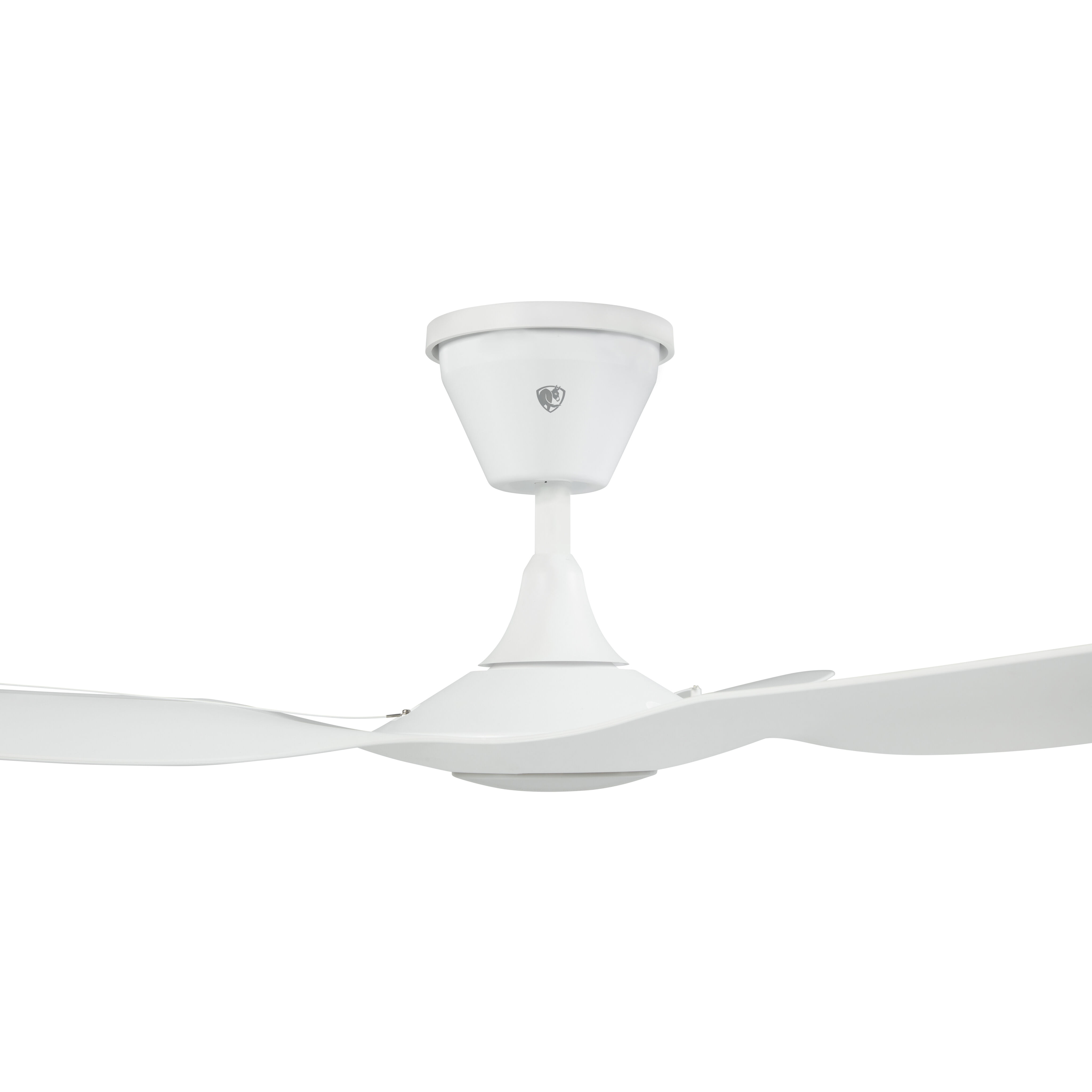 Haiku Coastal 52 inch White Marine-Grade Outdoor Ceiling Fan